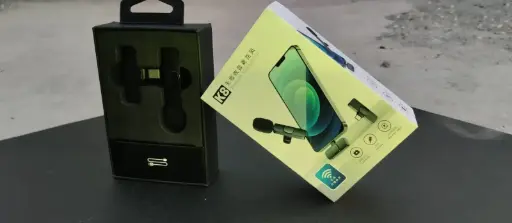 k8 microphone